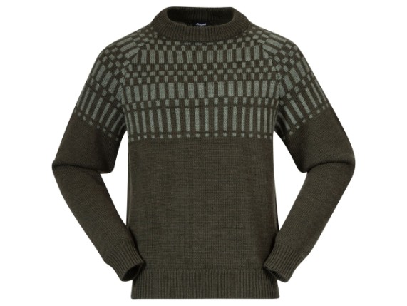 246506, Nordmarka Merino Jumper Men