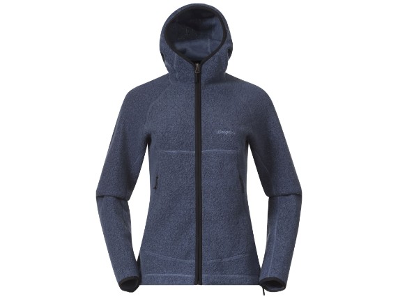 251311, Vaagaa Merino Terry Midlayer Hoodie