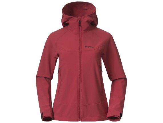 251812, Vaagaa Softshell Jacket Hood Women