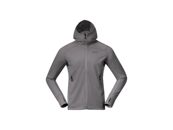 254730, Rabot Merino Tech Midlayer Hoodie M