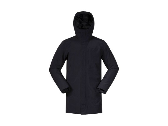 255246, Oslo Downshell 2L Parka Men
