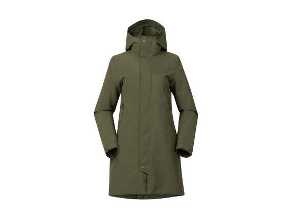 255270, Urban Insulated Shell Coat Women