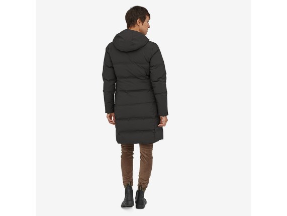 27915-BLK-S, W's Jackson Glacier Parka