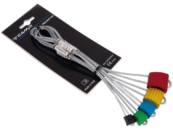 3101-, Pro Nut Set - 5 Pcs