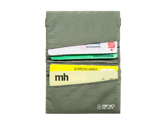 3170-331, Card Holder RFID B
