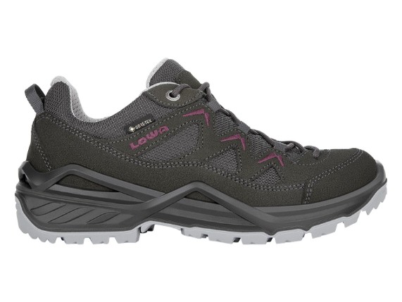 321805-9756-045, Sirkos Evo GTX LO Women