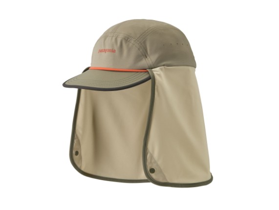 33570-RVGN-ALL, Caped Merganzer Hat Unisex