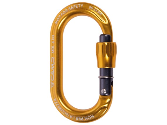 347105-, Ekto Lock - yellow