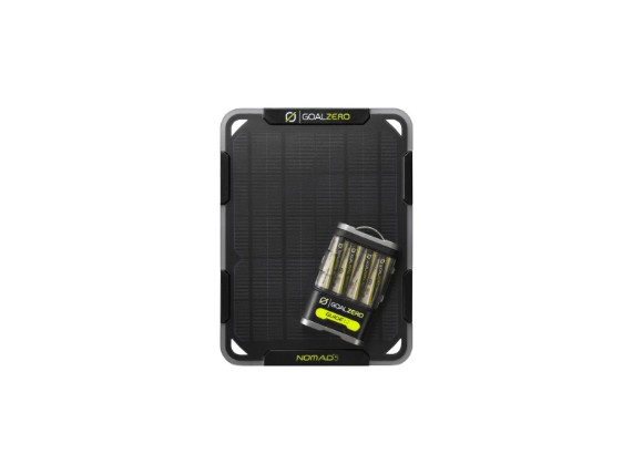 3700142, Guide 12 Nomad Solar Kit