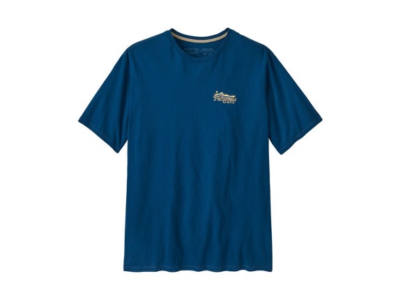 37670-LMBE-S, Protect Pedal Organic T-Shirt Men