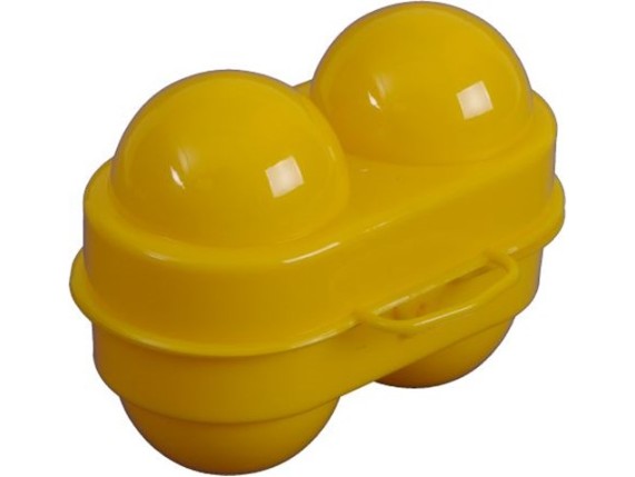 381012, Eierbox für 2 Eier