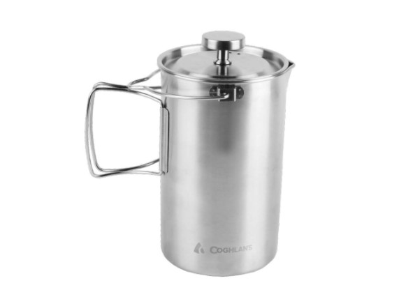381218, Kaffeekanne 'French Press'