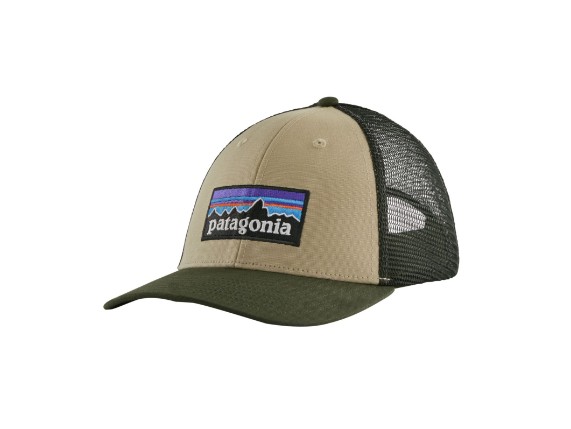 38283-ELKH-ALL, P-6 Logo Lopro Trucker Hat