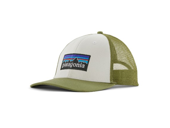 38283-WBGN-ALL, P-6 Logo Lopro Trucker Hat