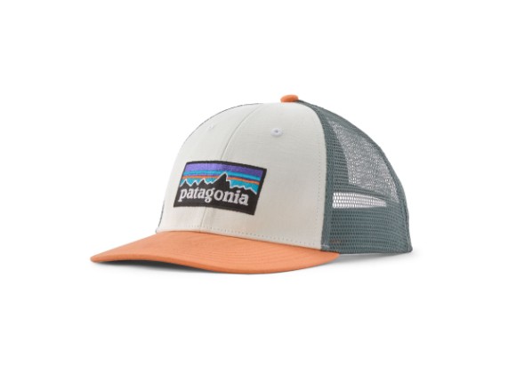 38283-WTPE-ALL, P-6 Logo Lopro Trucker Hat Unisex