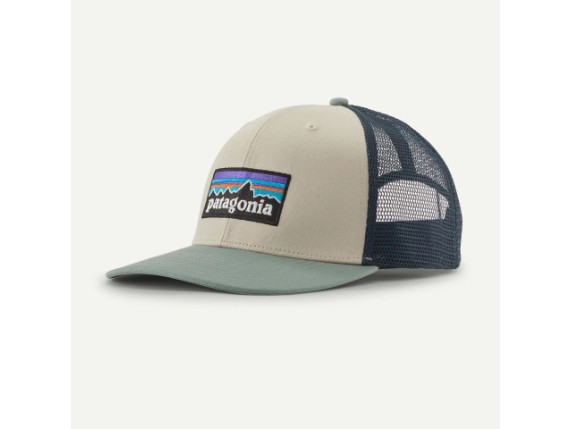 38289-PUM-ALL, P-6 Logo Trucker Hat