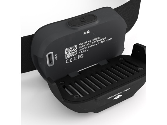 38552, Seek 450 Recharge