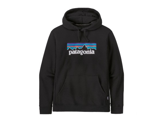 39622-BLK-S, P-6 Logo Uprisal Hoody