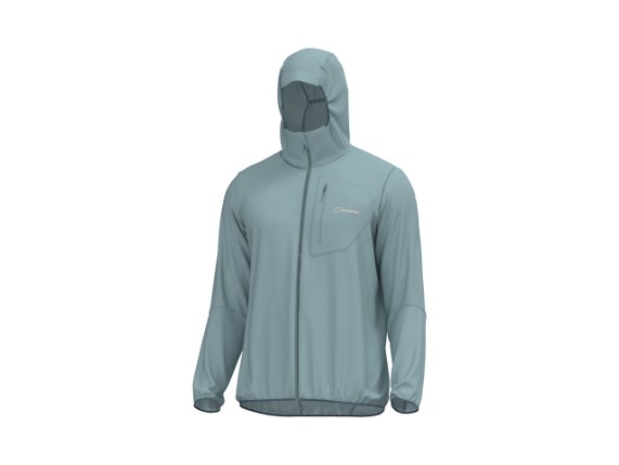 4-A000073006-S, Pendower Wind Jacket AF