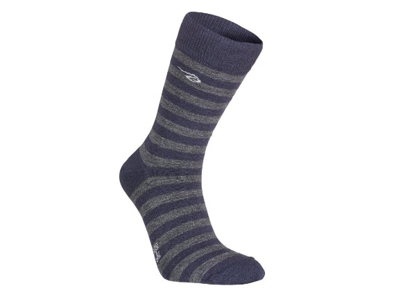 4100009-002-35-38, Wool Sock Stripe