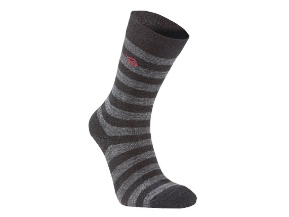 4100009-015-35-38, Wool Sock Stripe