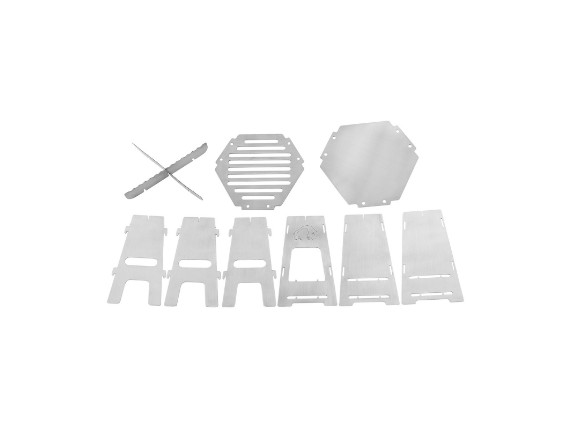 4129-000, Hobo Burner