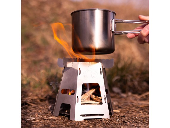 4129-000, Hobo Burner