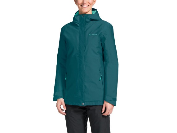 Rosemoor Padded Jacket Women
