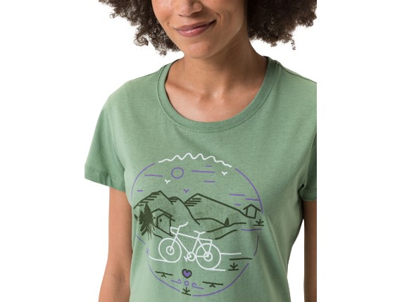 421263660360, Cyclist T-Shirt V Women