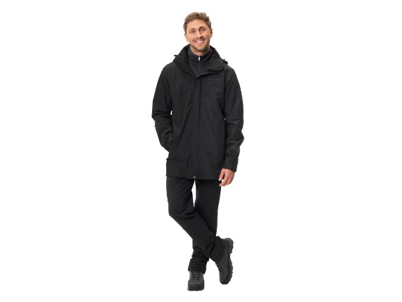 424350105200, Idris 3IN1 Parka Iii Men