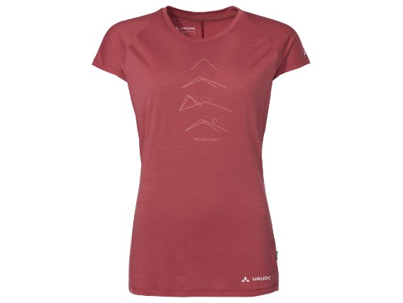 427028040360, Tekoa Wool T-Shirt Women