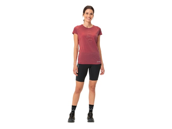 427028040360, Tekoa Wool T-Shirt Women