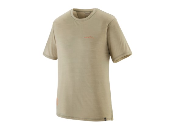 44590-MPWE-S, Cap Cool Merino Blend Graphic Shirt