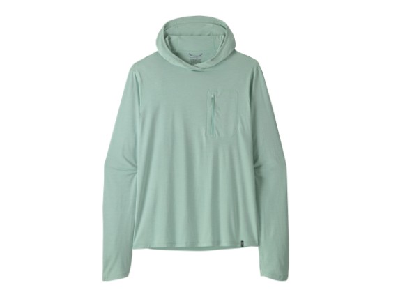 44800-TBIX-S, Cap Cool Sun Hoody M