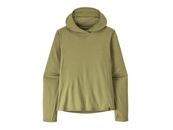 44805-GGNX-S, Cap Cool Sun Hoody W