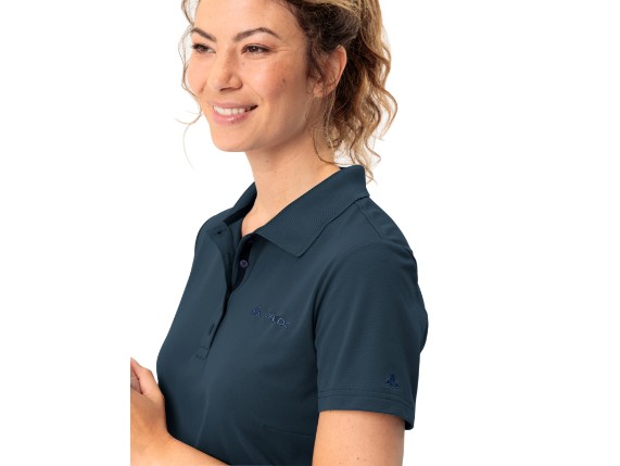 458431790360, Essential Polo Shirt Women