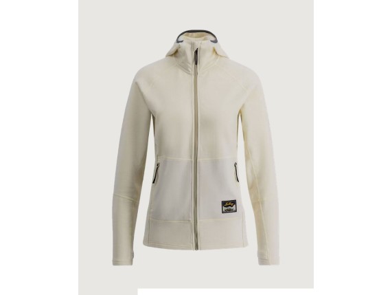 46018-24-00300-S, Tived Merino Hoodie Women