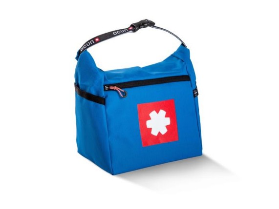 4845-Blue Carib-, Boulder Bag