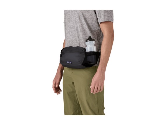 49021-BLK-ALL, Terravia Hip Pack