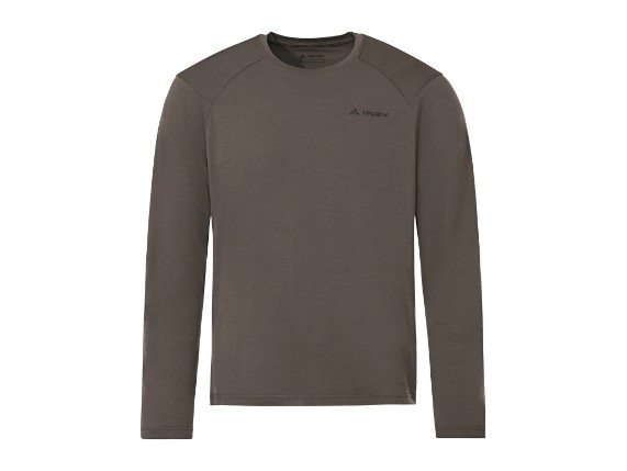 491108955300, Essential Wool LS T-Shirt Men