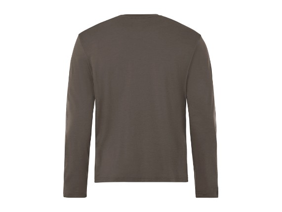 491108955300, Essential Wool LS T-Shirt Men