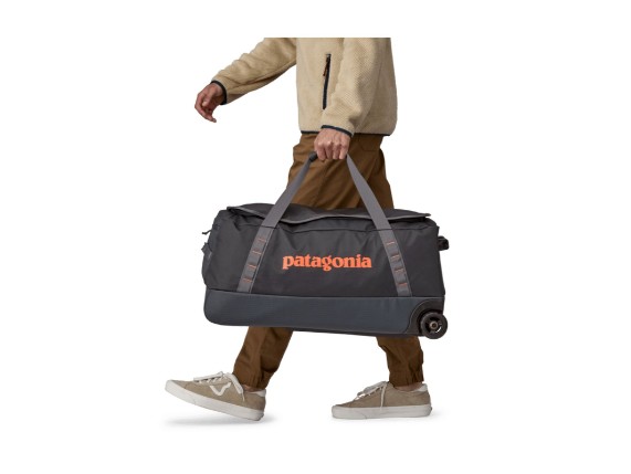 49382-SMDB-ALL, black Hole Wheeled Duffel