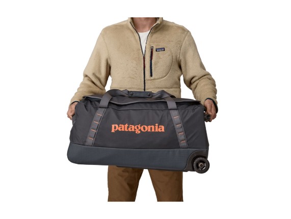 49382-SMDB-ALL, black Hole Wheeled Duffel