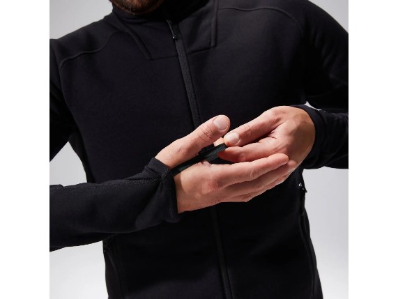 4A001230-BP5-M, Mountain Seeker Stretch Jacket