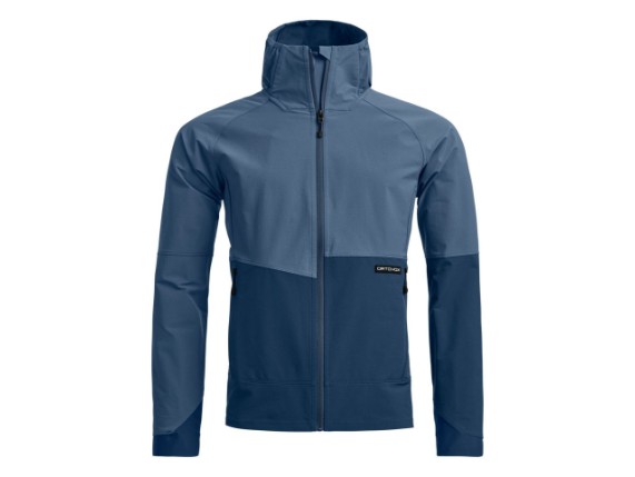 5001005ATO0073630, Venet Softshell Hooded Jacket Men