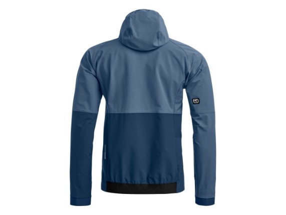 5001005ATO0073630, Venet Softshell Hooded Jacket Men