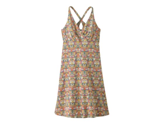 59085-BGWS-S, Amber Dawn Dress W