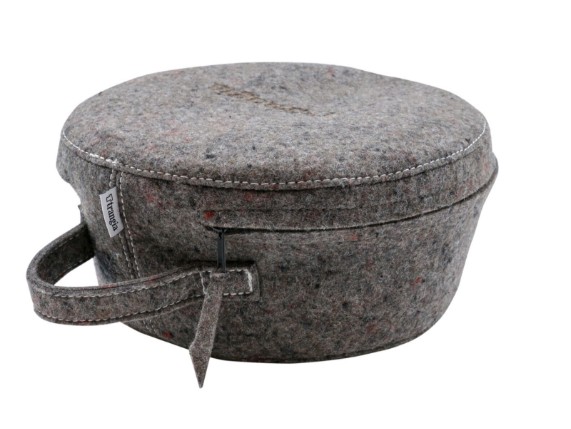 602530, Wool-Cover für Sturmkocher