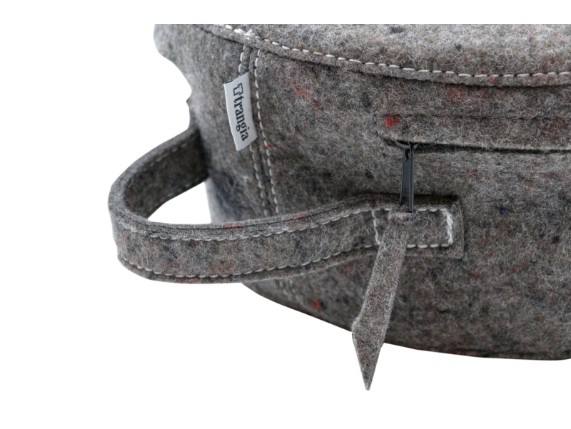 602530, Wool-Cover für Sturmkocher