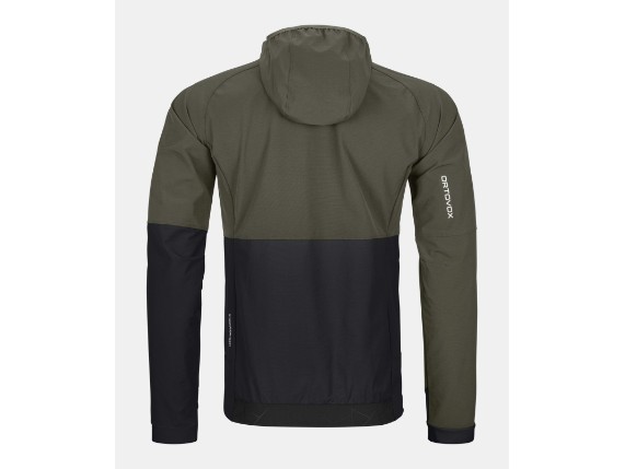 6037900007, Punta Berrino Hooded Jacket M